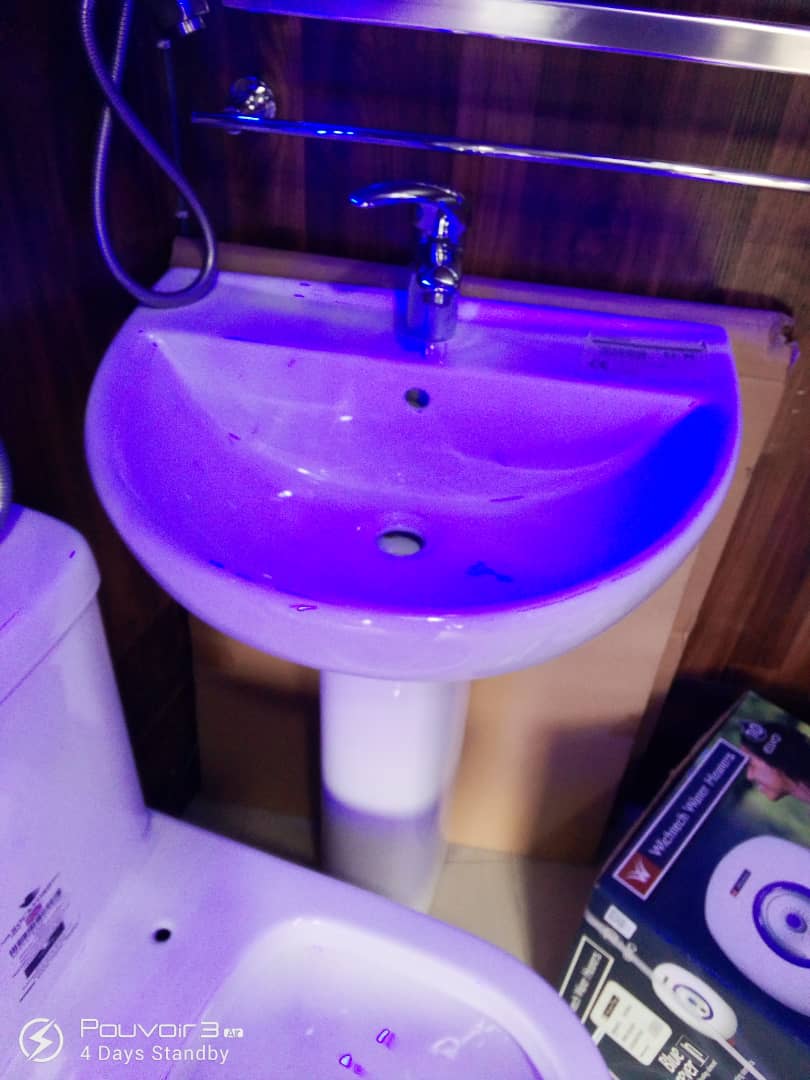 Plumbing repair and maintenance completed by Ozimco