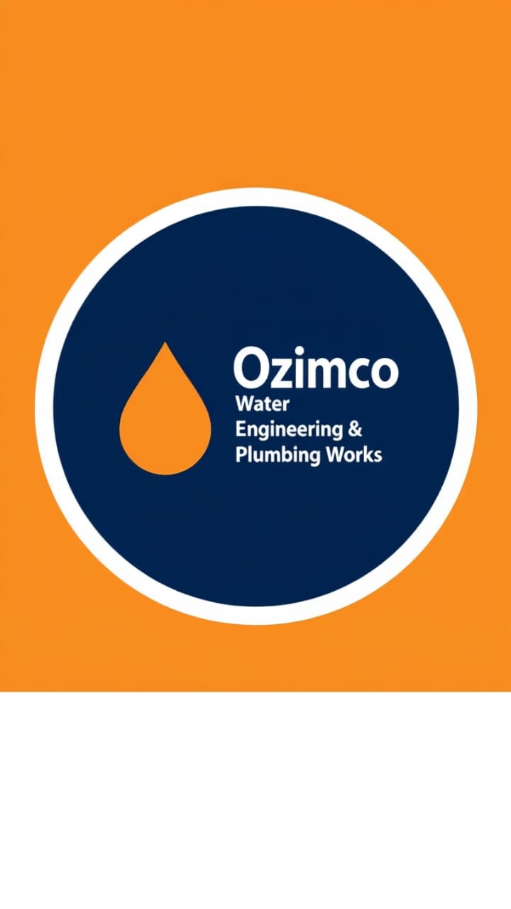 Ozimco Water Engineering and Plumbing Works logo